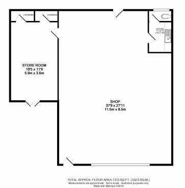 Floorplan