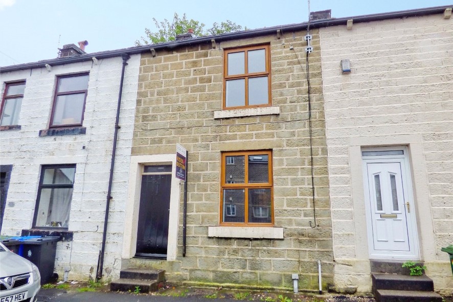 17 Acre Mill Road, Bacup, Lancashire, OL13 0HF
