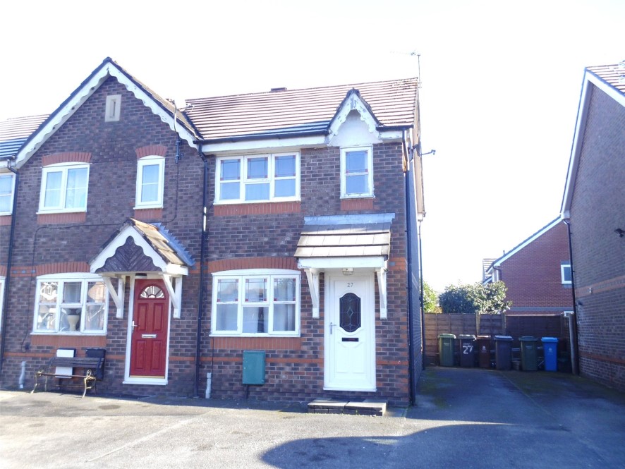 27 Ravenoak Drive, Failsworth, Manchester, M35 9RQ