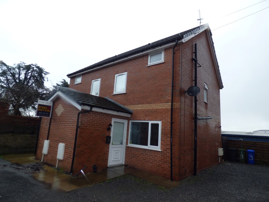 3 Oakwood Court, Leicester Street, Ashton-under-Lyne, Lancashire, OL7 9AE