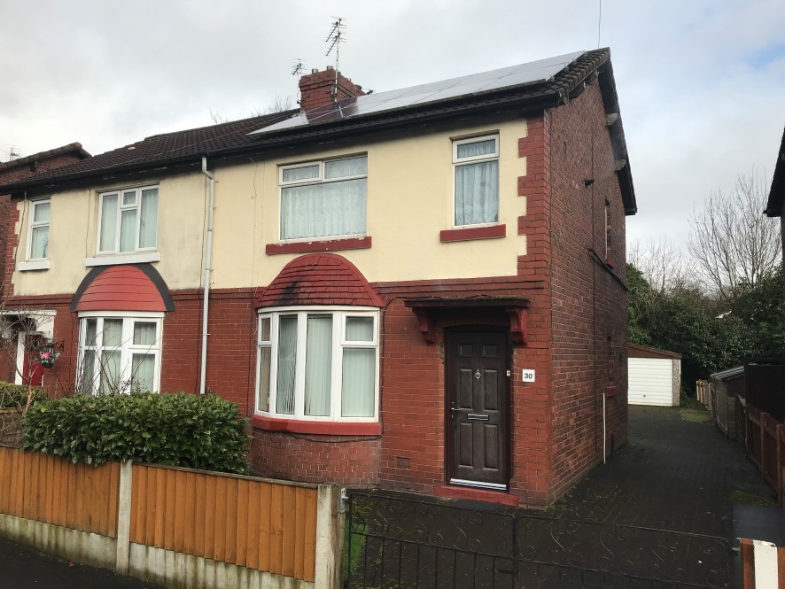 30 Hulton Avenue, Worsley, Greater Manchester, M28 0HH
