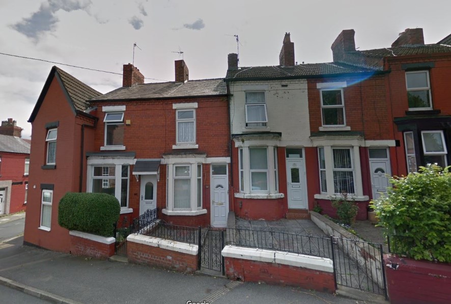 131 Downham Road, Tranmere, Birkenhead, Merseyside, CH42 6PA