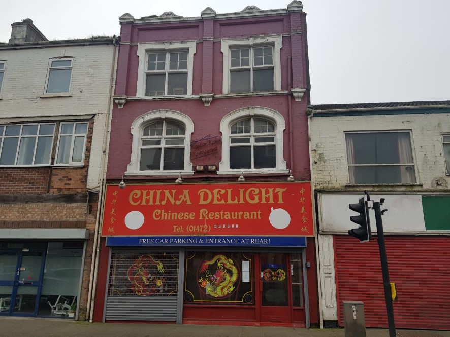 104 Cleethorpe Road, Grimsby, Lincolnshire, DN31 3HW