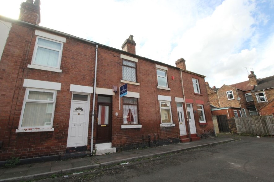 6 Orion Street, Stoke-On-Trent, Staffordshire, ST6 1PB