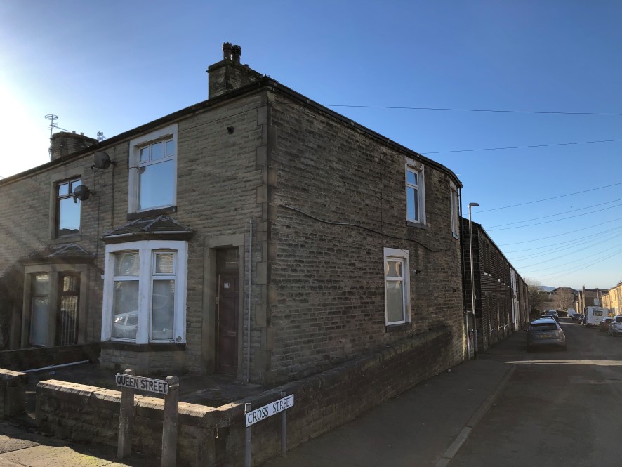 13 Queen Street, Burnley, Lancashire, BB10 2HE