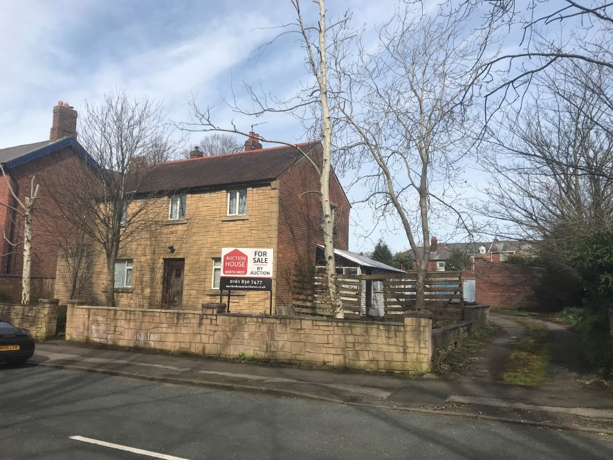 Development Site At 164 Tulketh Road, Preston, Lancashire, PR2 1ER