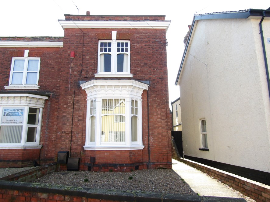 3 Gladstone Street, Gainsborough, Lincolnshire, DN21 2ND