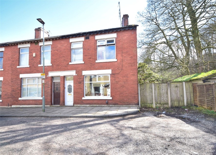 15 Edmund Street, Blackburn, Lancashire, BB2 4JX