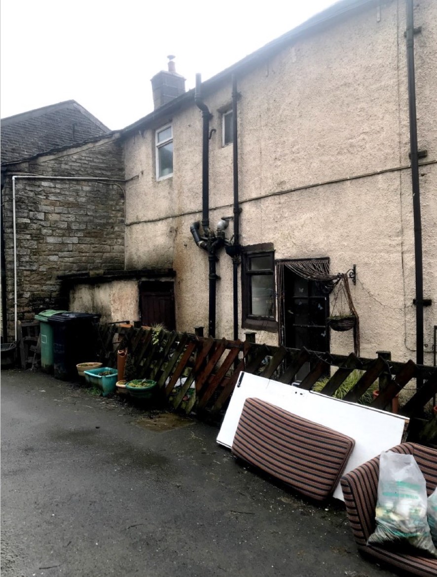 1 Berry Greave, Marsden, Huddersfield, West Yorkshire, HD7 6NJ