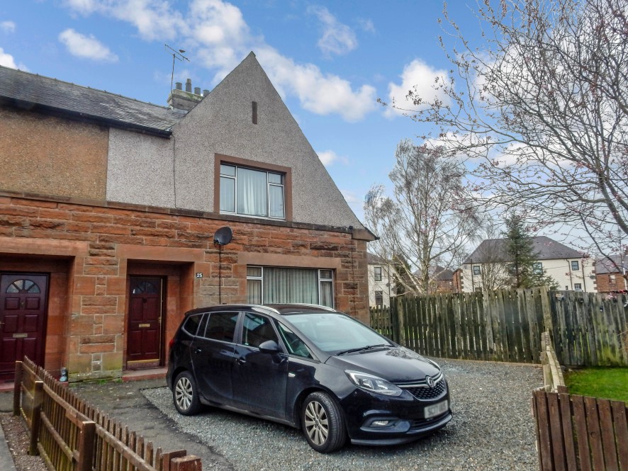 25 Nithbank Avenue, Dumfries, Dumfries And Galloway, DG2 0AL