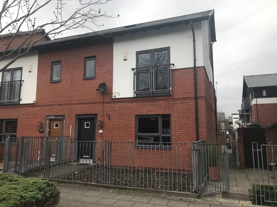 6 The Boulevard, Didsbury, Manchester, Greater Manchester, M20 2EU