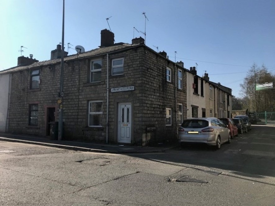 12 Spring Hill Road, Accrington, Lancashire, BB5 0EX