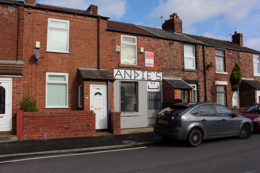 41 Hammond Street, St Helens, Merseyside, WA9 1PZ