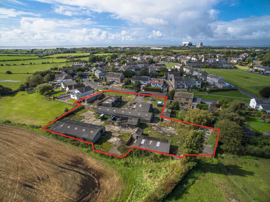 Land At Woodburn Farm, Low Road, Middleton, Morecambe, Lancashire, LA3 3LG