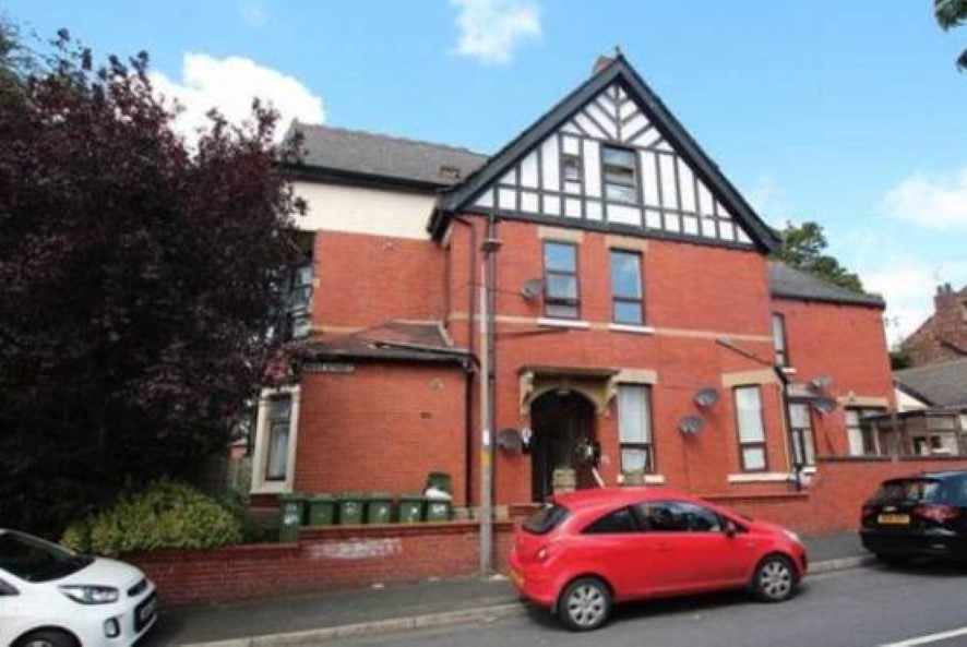 Flat 1-8, Stamford Street, Stalybridge, Ashton-Under-Lyne , Lancashire, SK15 1LU