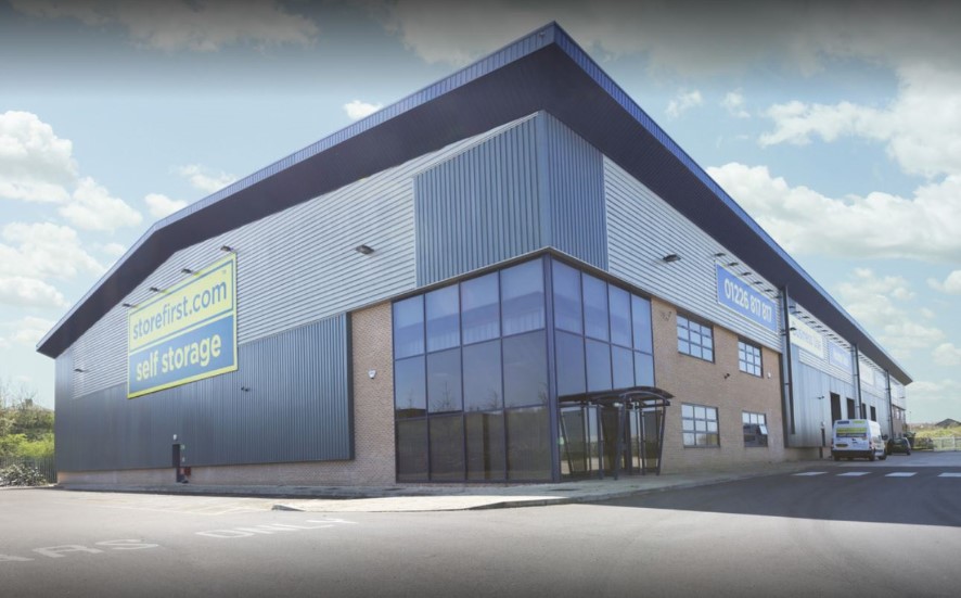 Storage Pods Td025, Td026, Td027, Td028, Store First 4A, Ashroyd Business Park, Barnsley, South Yorkshire, S74 0EZ