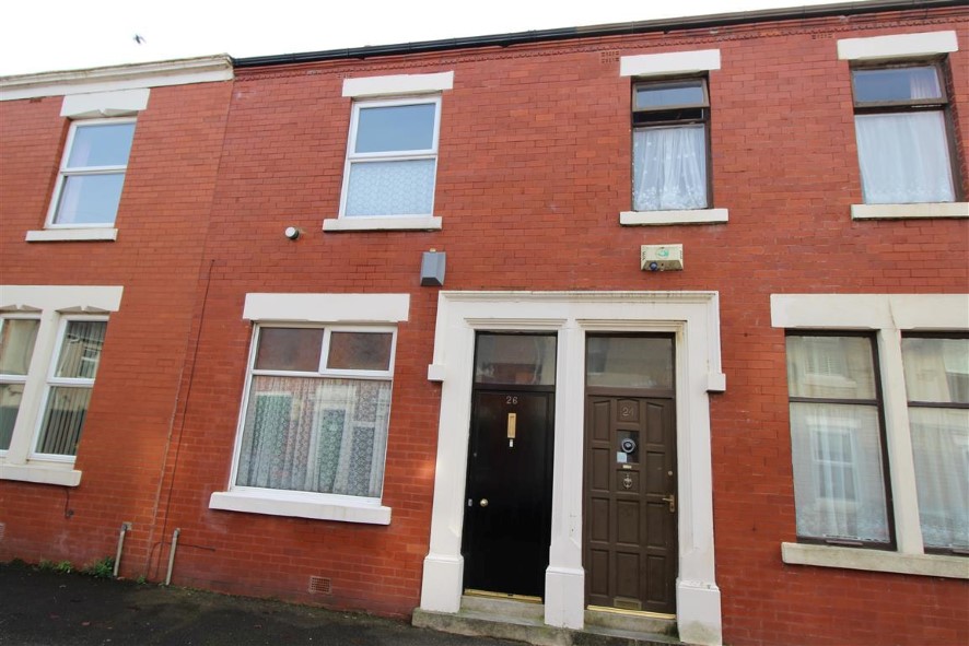 26 Ephraim Street, Preston, Lancashire, PR1 4BJ