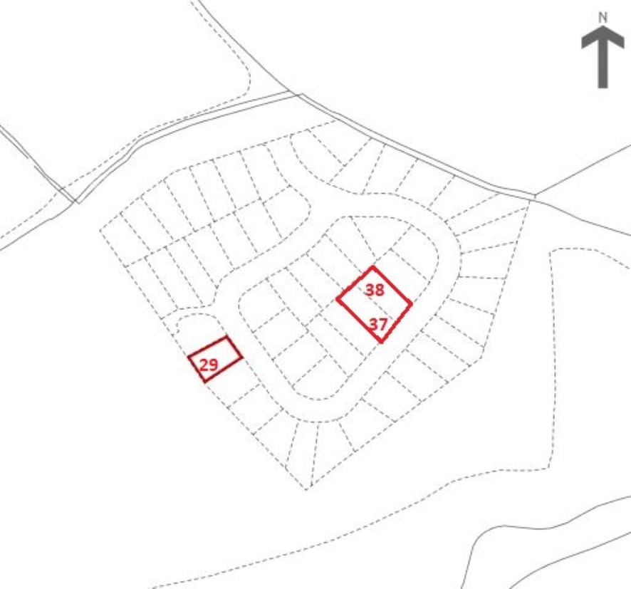 Plots 29, 37 & 38 Abridge Road, Theydon Bois, Epping, Essex, CM16 7HE