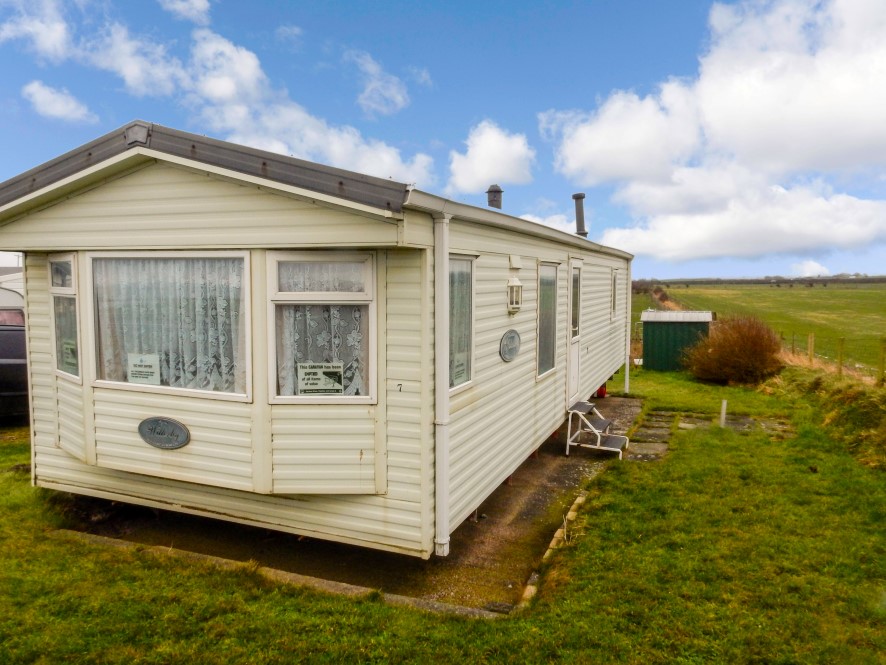 Holiday Home Static, 7 Walkers Field, Allonby, Cumbria, CA15 6QF