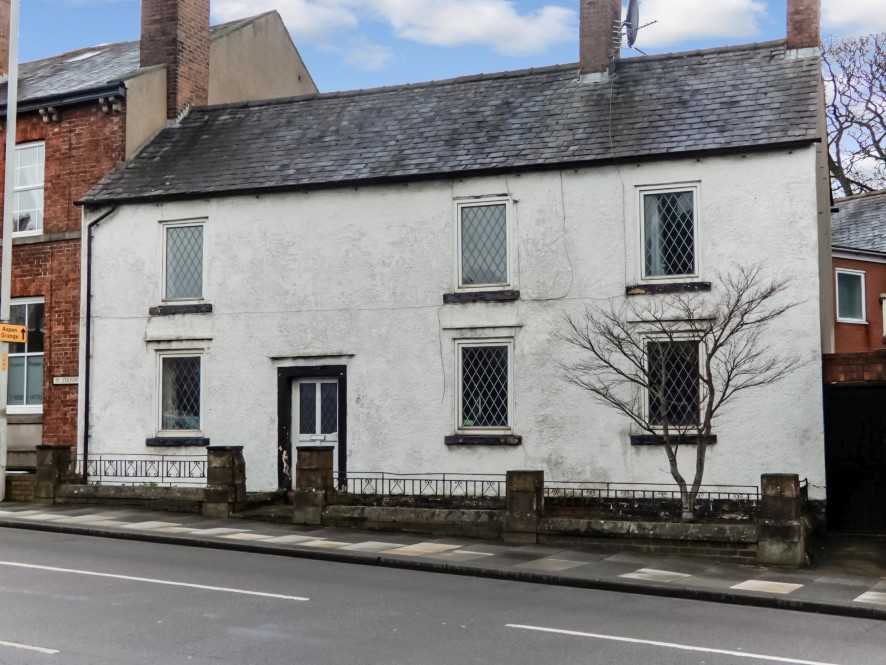 The Cottage, Stanwix Bank, Carlisle, Cumbria, CA3 9AH