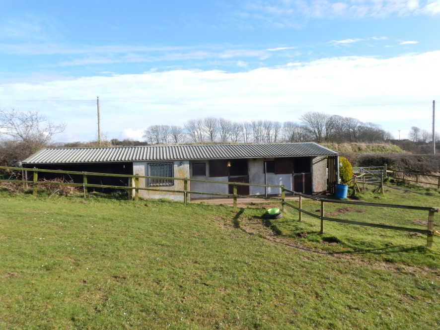 Paddock Land & Stables, Aikshaw, Silloth, Wigton, Cumbria, CA7 4NF