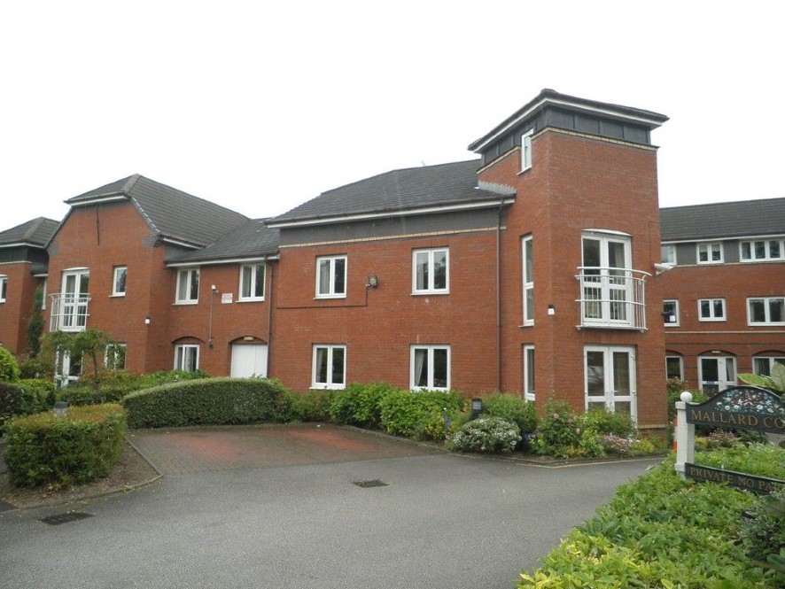 Flat 35 Mallard Court, Long Lane, Upton, Chester, Cheshire, CH2 1JN