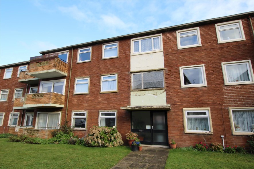 56 Lindsay Court (Ground Floor Flat & Garage), New Road, Lytham St Annes, Lancashire, FY8 2SS