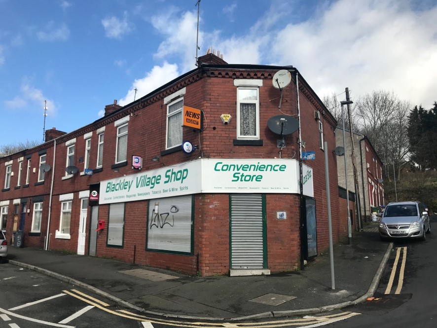 52-54 Blackley New Road, Blackley, Manchester, Greater Manchester, M9 8EG