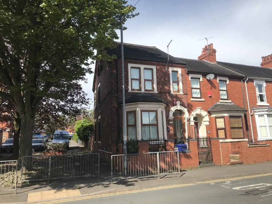 313 Princes Road, Hartshill, Stoke-On-Trent, Staffordshire, ST4 7JT