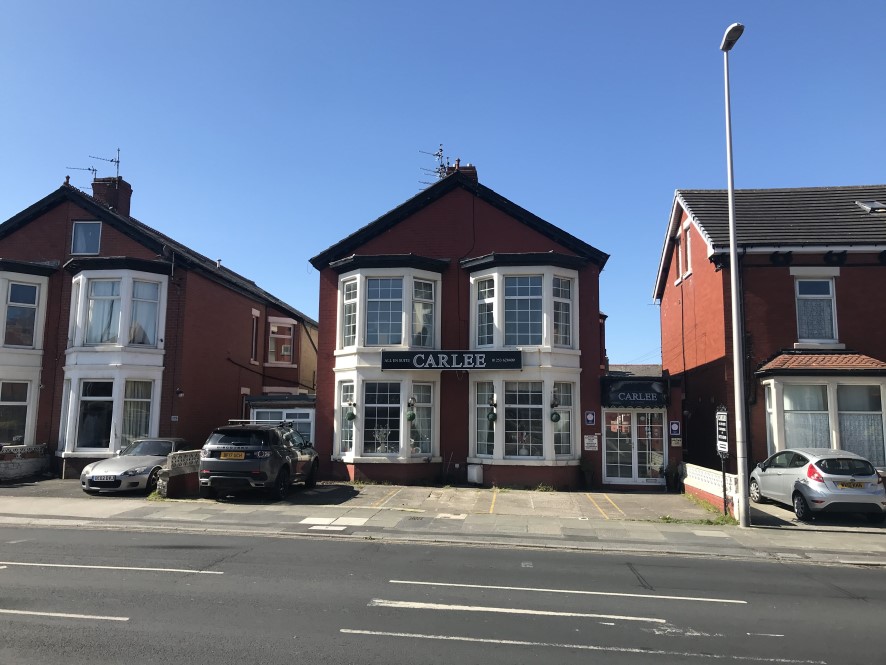 Carlee 115-117 Park Road, Blackpool, Lancashire, FY1 4ET