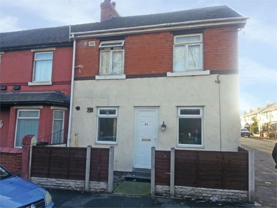 23 Stanley Road, Ellesmere Port, Cheshire, CH65 2BQ