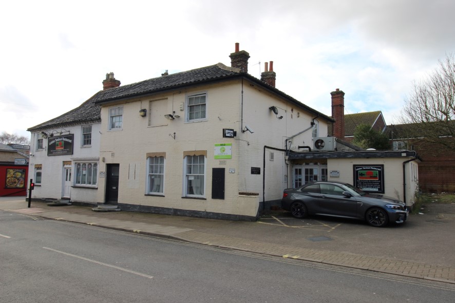 54 High Street, Leiston, Suffolk, IP16 4EW