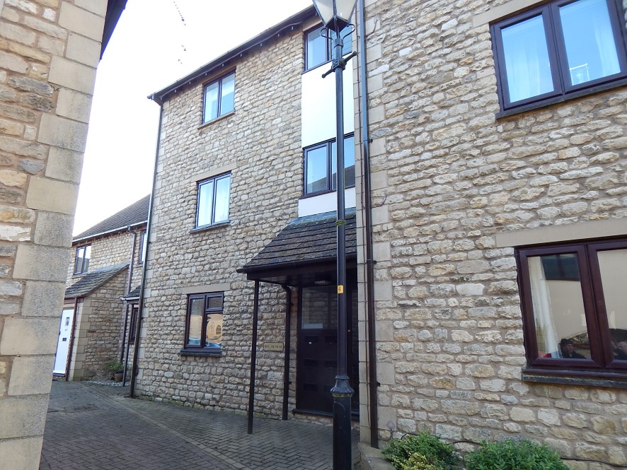 44 Phillips Court, Stamford, Lincolnshire, PE9 2EE