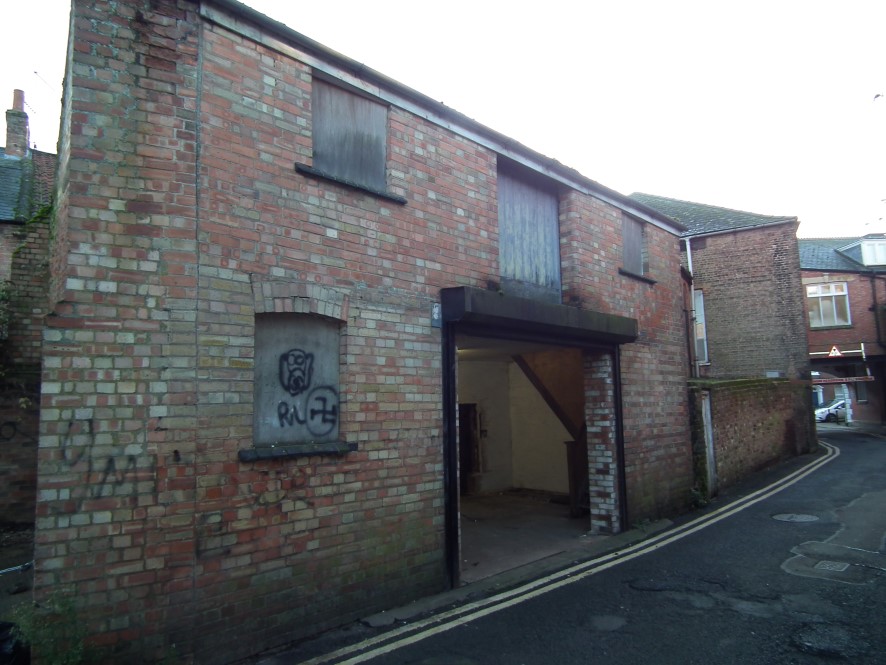 The Warehouse, Castle Mews, Wisbech, Cambridgeshire, PE13 1HD