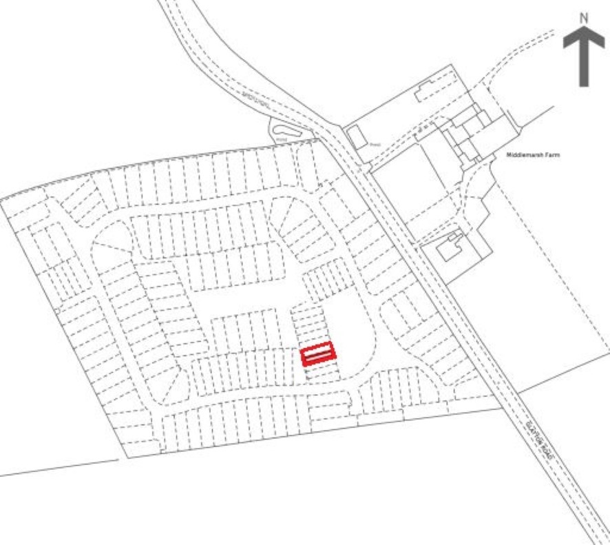 Plots 94 & 95, Glatton Road, Sawtry, Huntingdon, Cambridgeshire, PE28 5SY