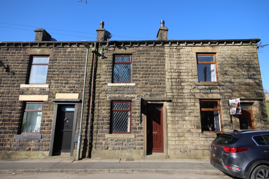 12 Moss Side Street, Shawforth, Rochdale, Lancashire, OL12 8EP