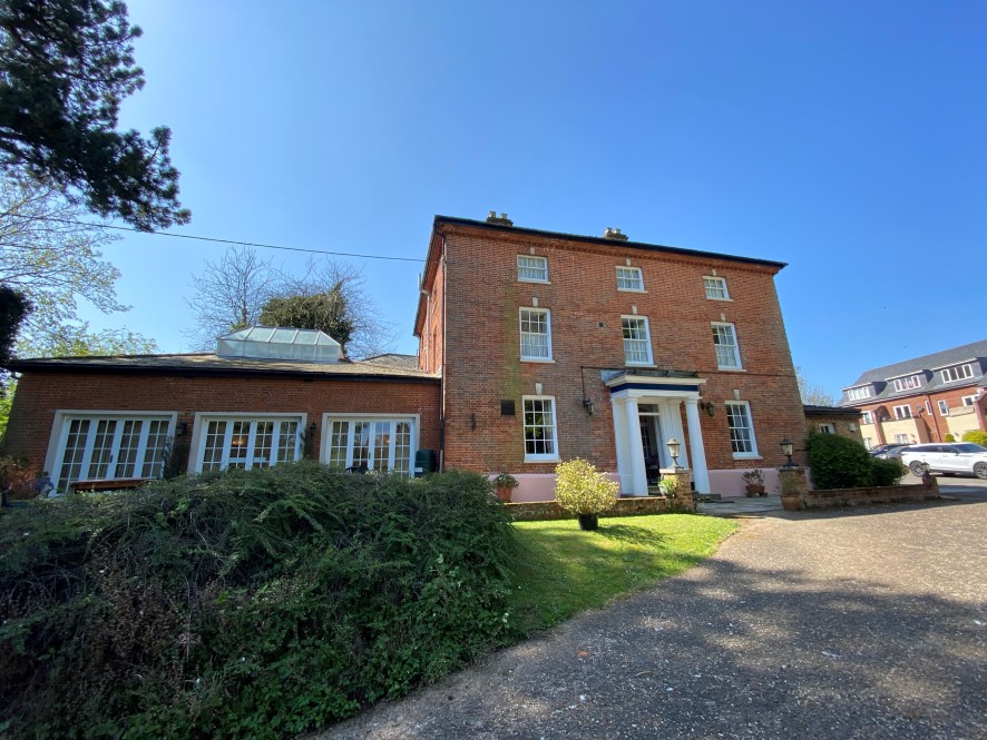 Lydney House, Norwich Road, Swaffham, Norfolk, PE37 7QS