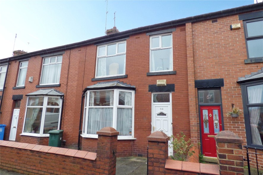 59 Durnford Street, Middleton, Manchester, M24 5TZ