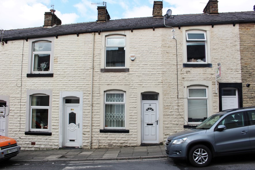 18 Reed Street, Burnley, Lancashire, BB11 3LP