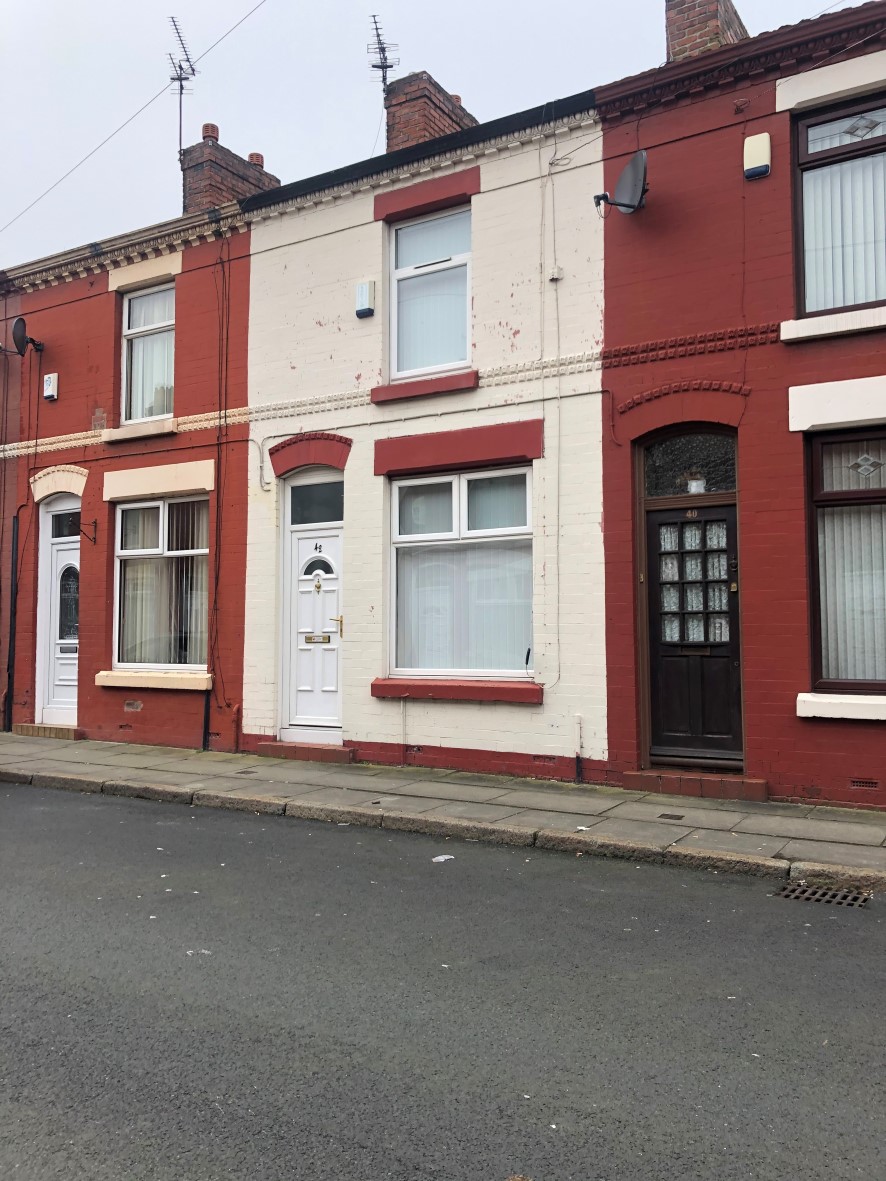 42 Ronald Street, Old Swan, Liverpool, Merseyside, L13 2AB