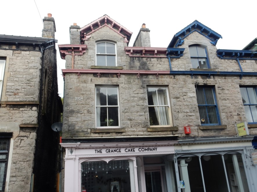 Flat 1, Imperial House, Main Street, Grange Over Sands, Cumbria, LA11 6DP