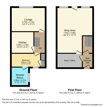 Floorplan