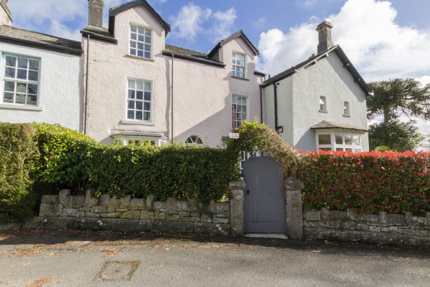 Laurel House, Kirkhead Road, Grange over Sands, Cumbria, LA11 7BG