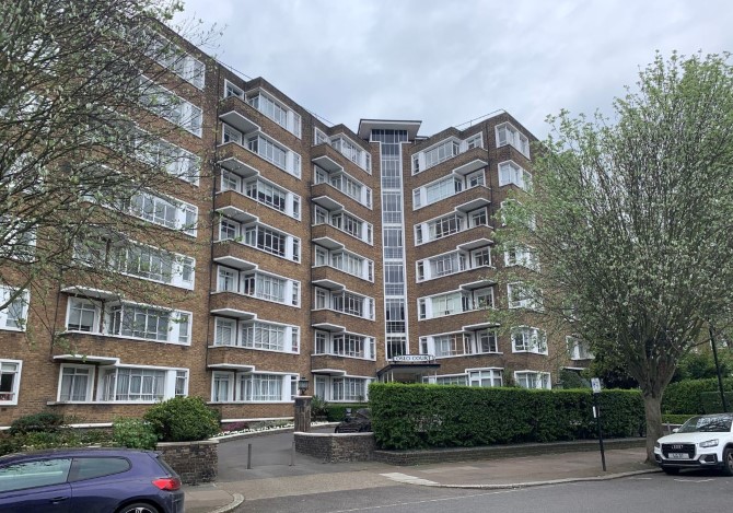 Flat 11 Oslo Court, Prince Albert Road, Regents Park, London, NW8 7EN