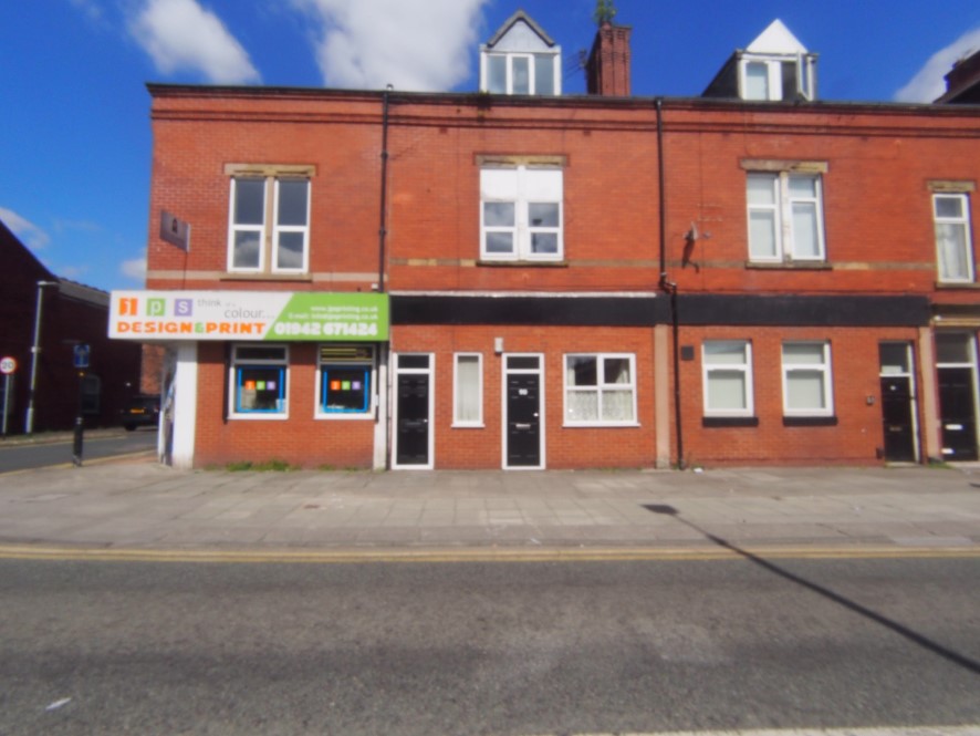 90 Railway Road, Leigh, Greater Manchester, WN7 4AN