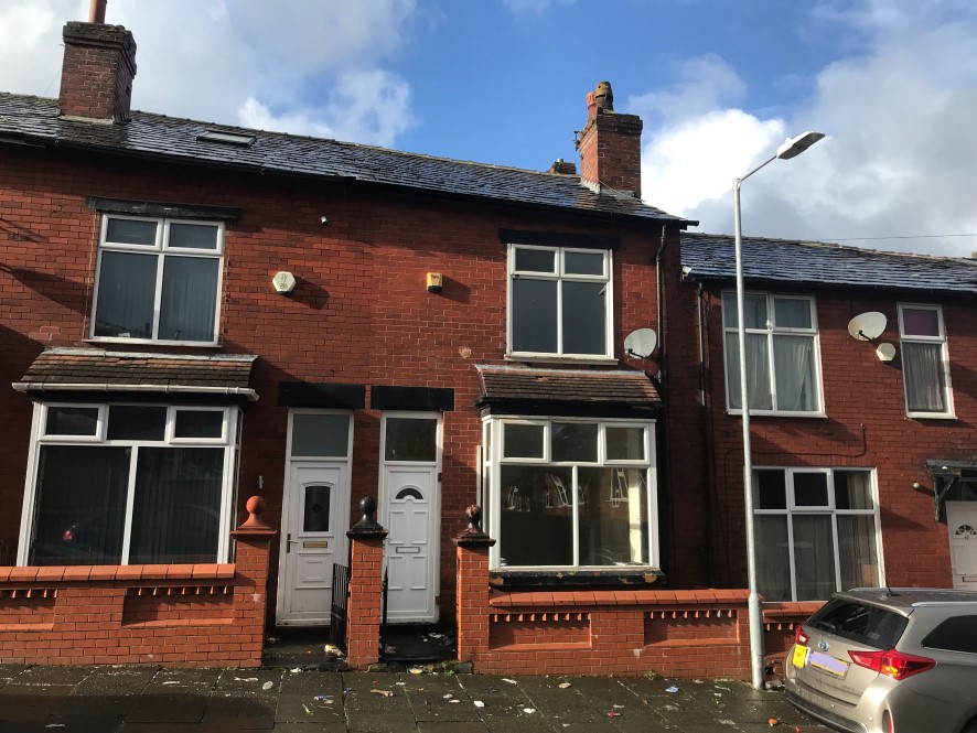 17 Constance Road, Bolton, Greater Manchester, BL3 4DH