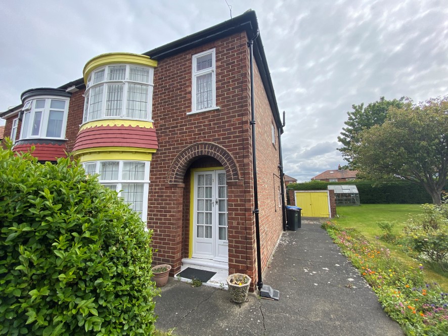 76 Ridley Avenue, Middlesbrough, Cleveland, TS5 7AP