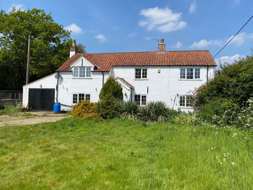 Witton Cottage, Mill Lane, Witton, Norwich, Norfolk, NR13 5DS