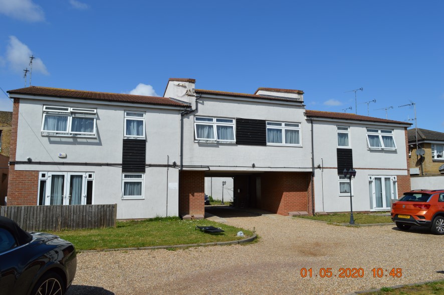 Nelsons Gate (Flats 1-5), 217A North Road, Westcliff-On-Sea, Essex, SS0 7AF