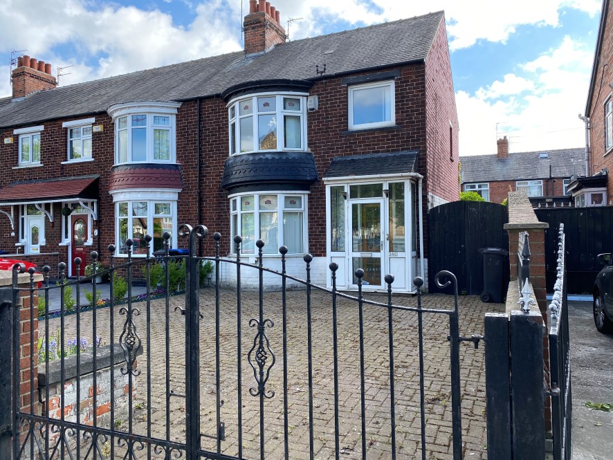 346 Marton Road, Middlesbrough, Cleveland, TS4 2NU